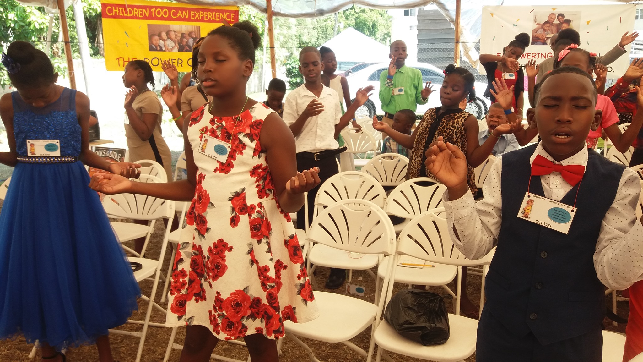 76th National Convention, Jamaica