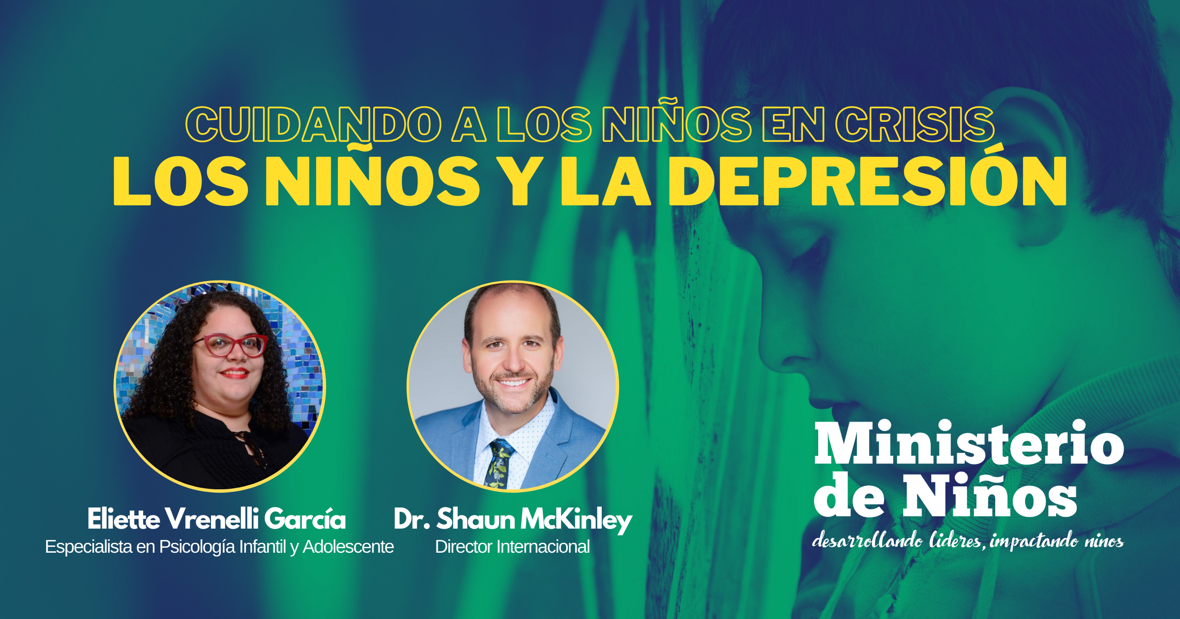 Cuidando a los niños en crisis: Los niños y la depresión