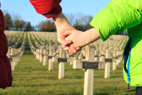 Helping Kids Deal with Death
