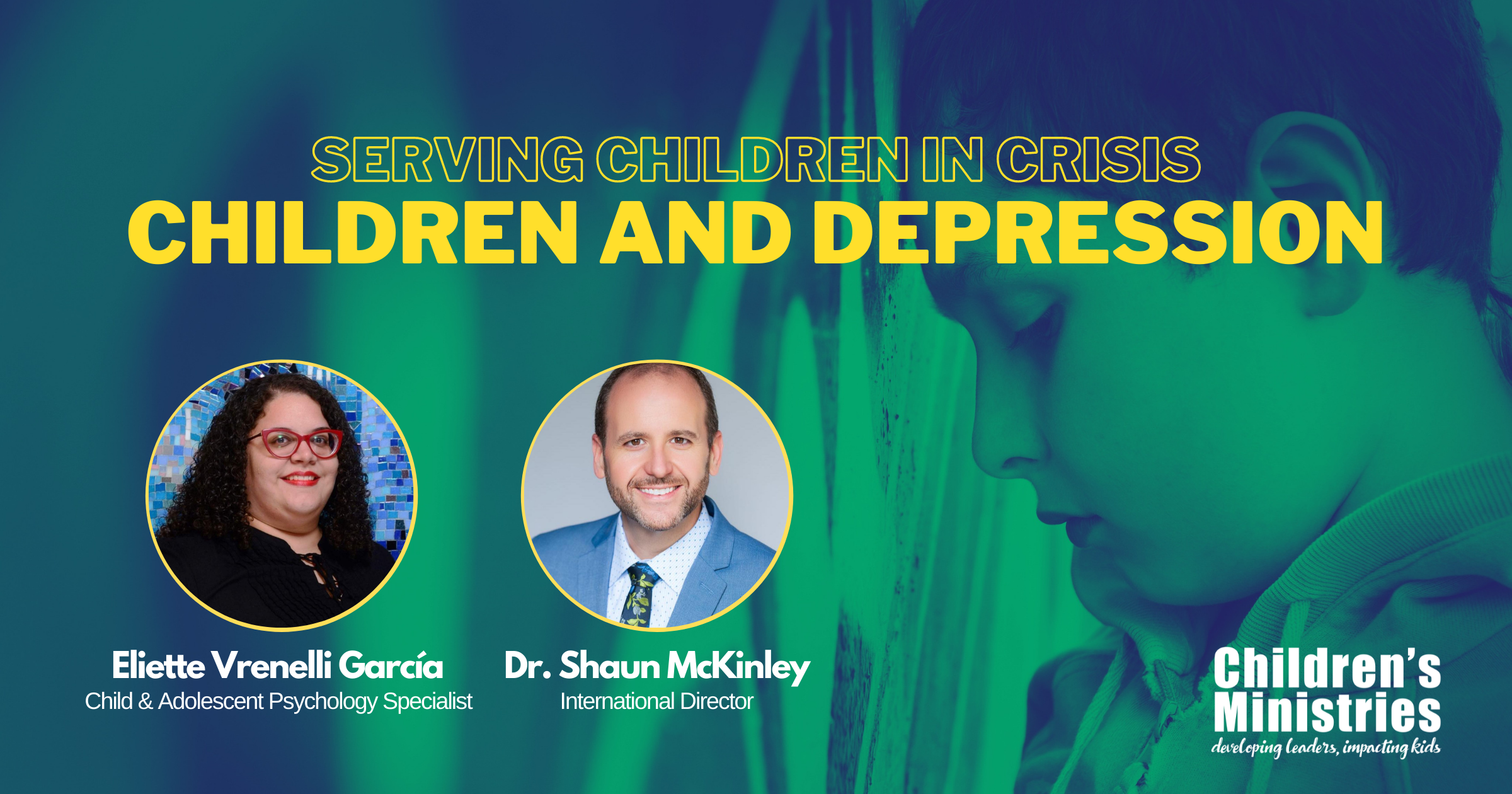 Caring for Kids in Crisis: Children and Depression