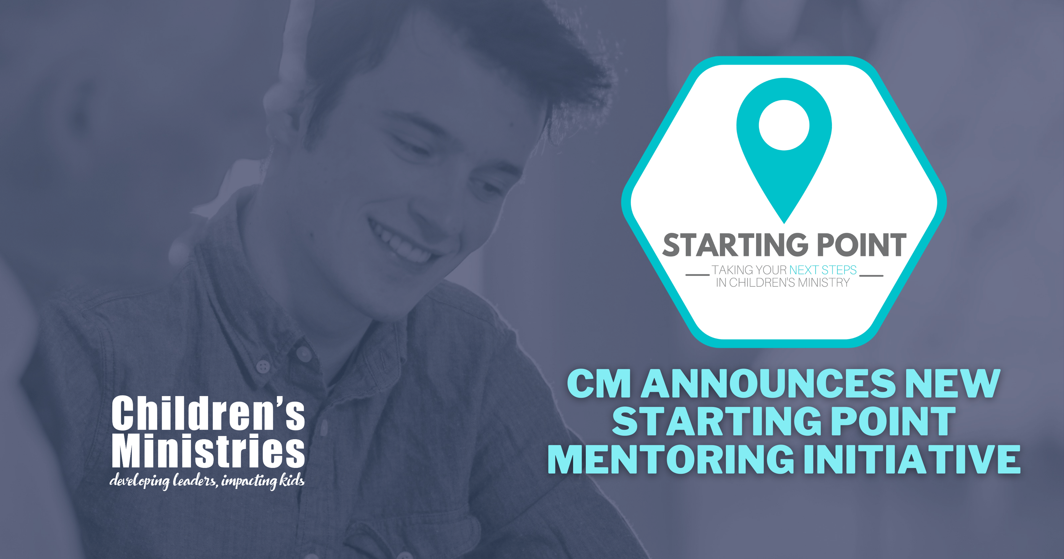 CM Announces the Starting Point Mentoring initiative