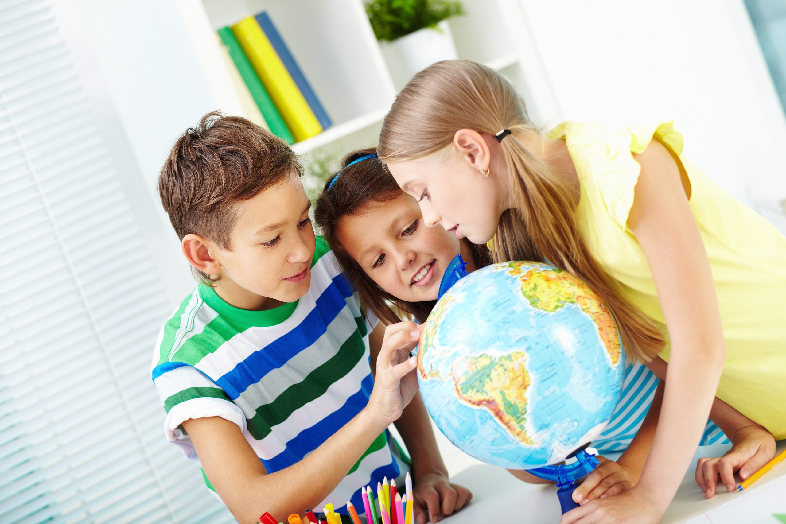 Kids and Raising Money for Missions