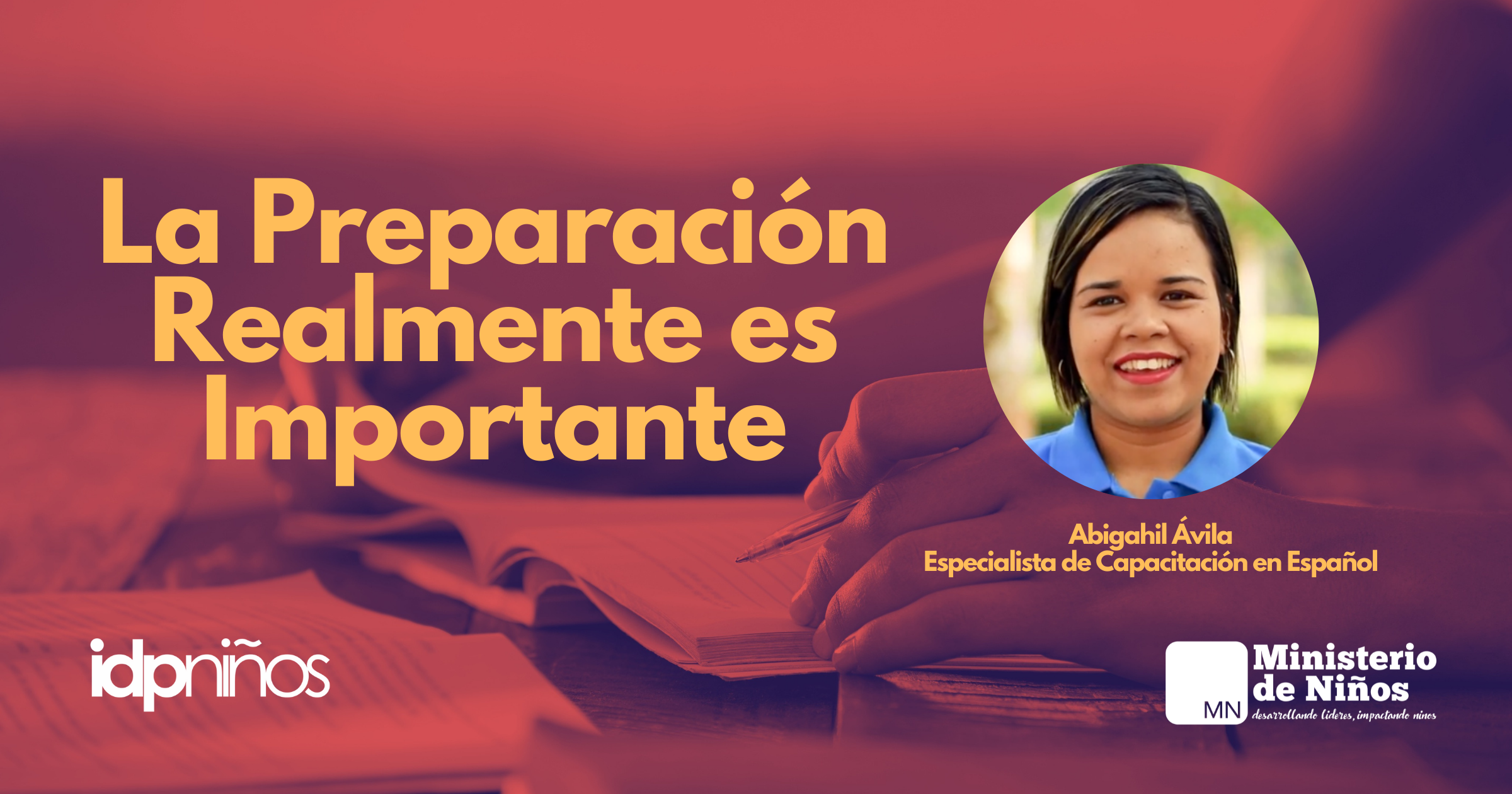 La Preparación Realmente es Importante