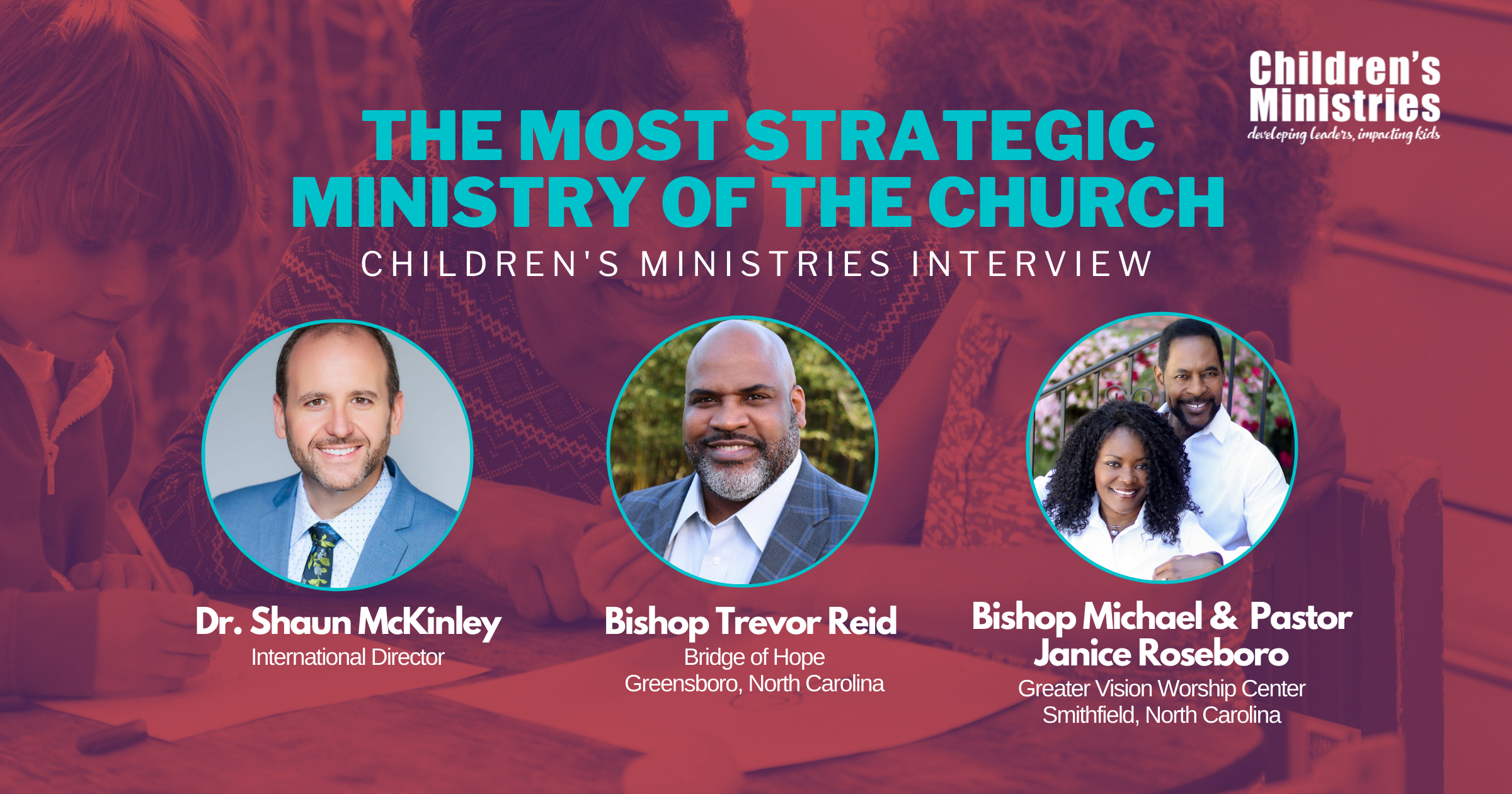 The Most Strategic Ministry of the Church