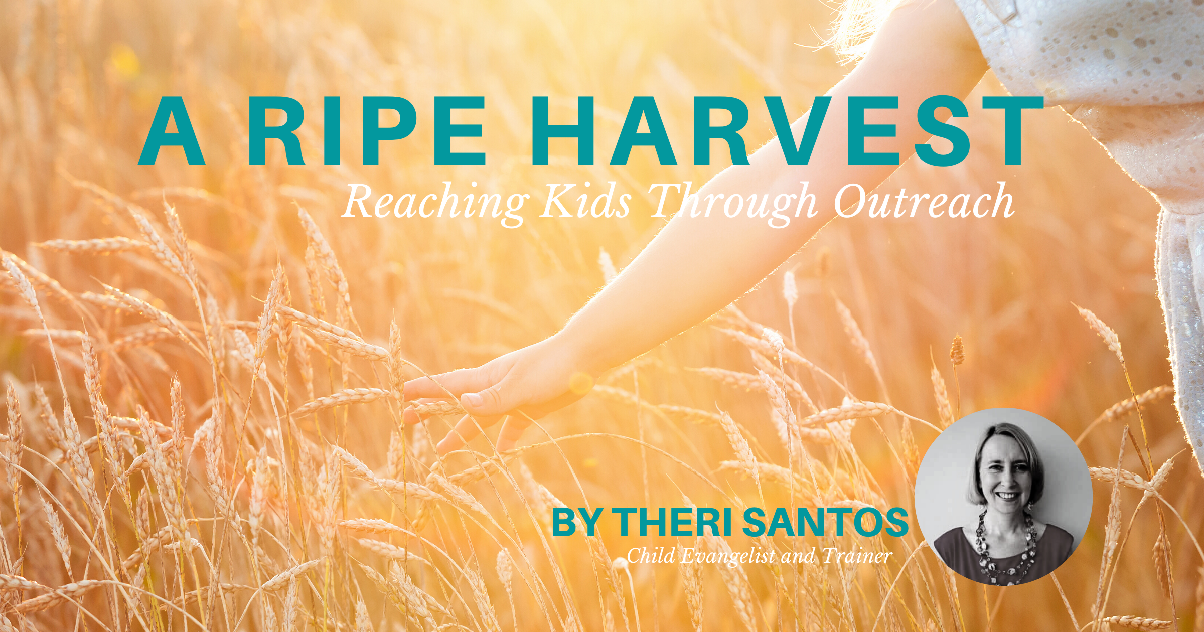 A Ripe Harvest: Reaching Kids Through Outreach