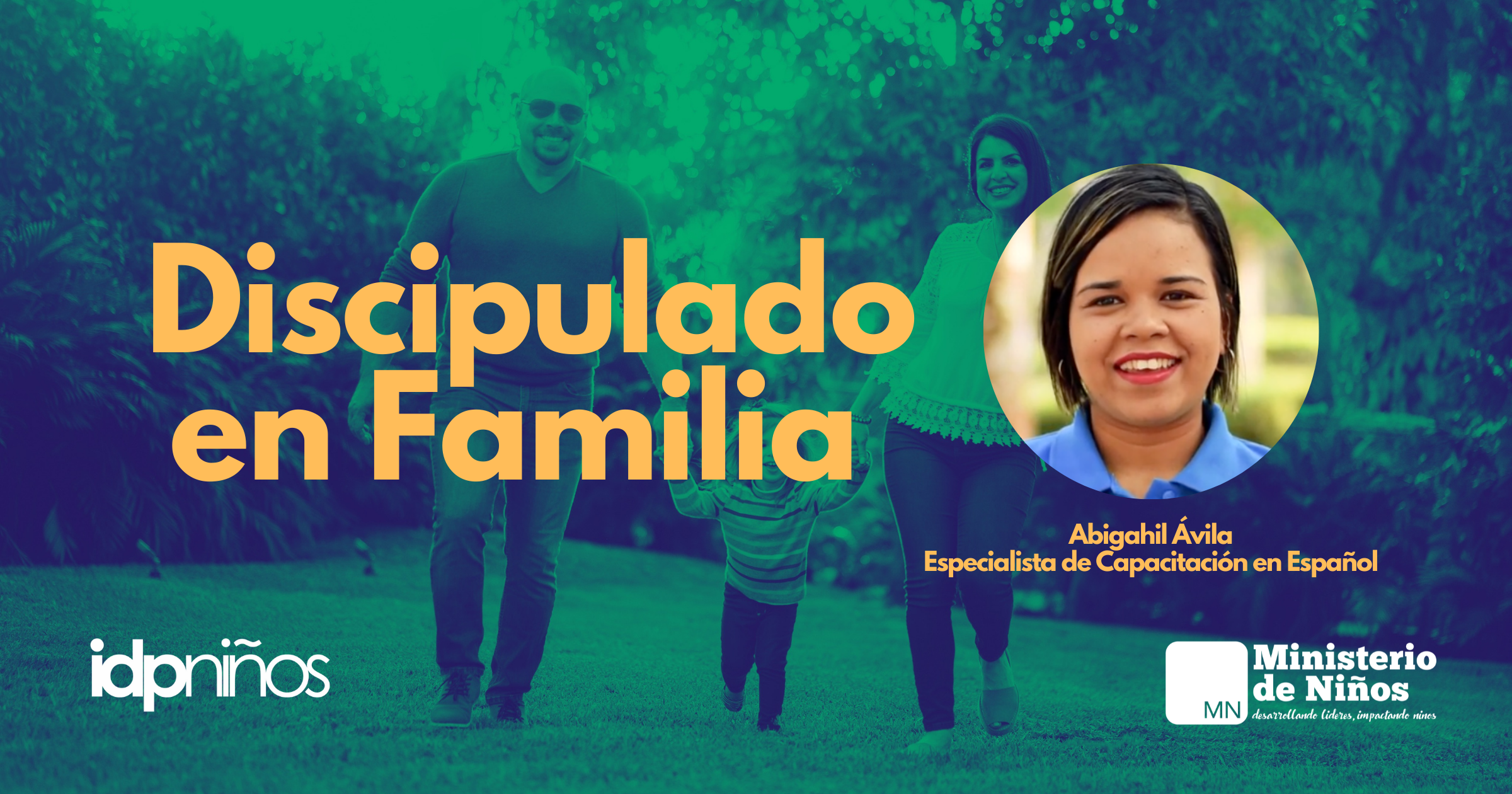 Discipulado en Familia