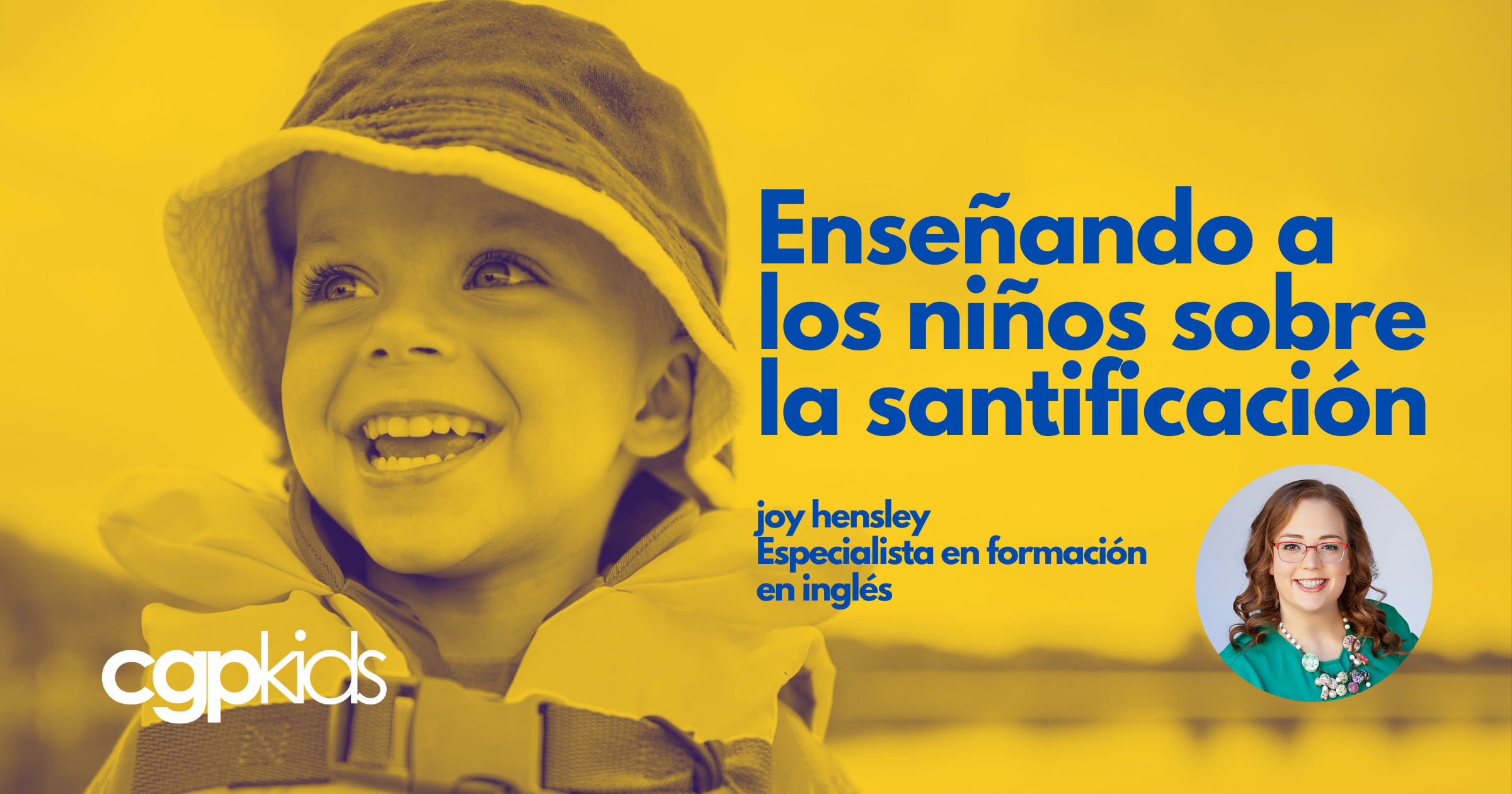 Enseñando a los niños sobre la santificación