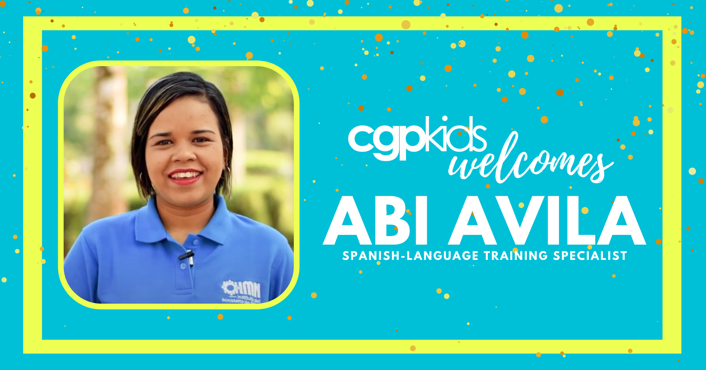 CM Welcomes Spanish-Language Specialist