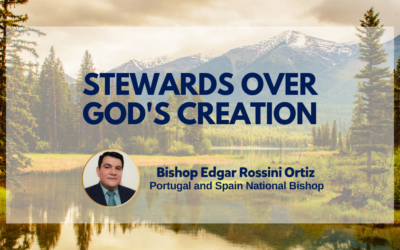 Stewards Over God’s Creation