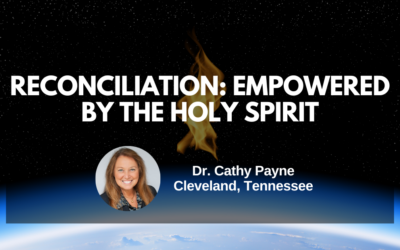 Reconciliation: Holy Spirit Empowered