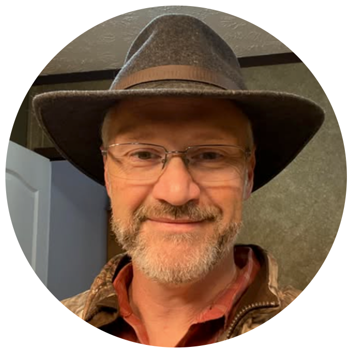 Pastor Charles Shepherd