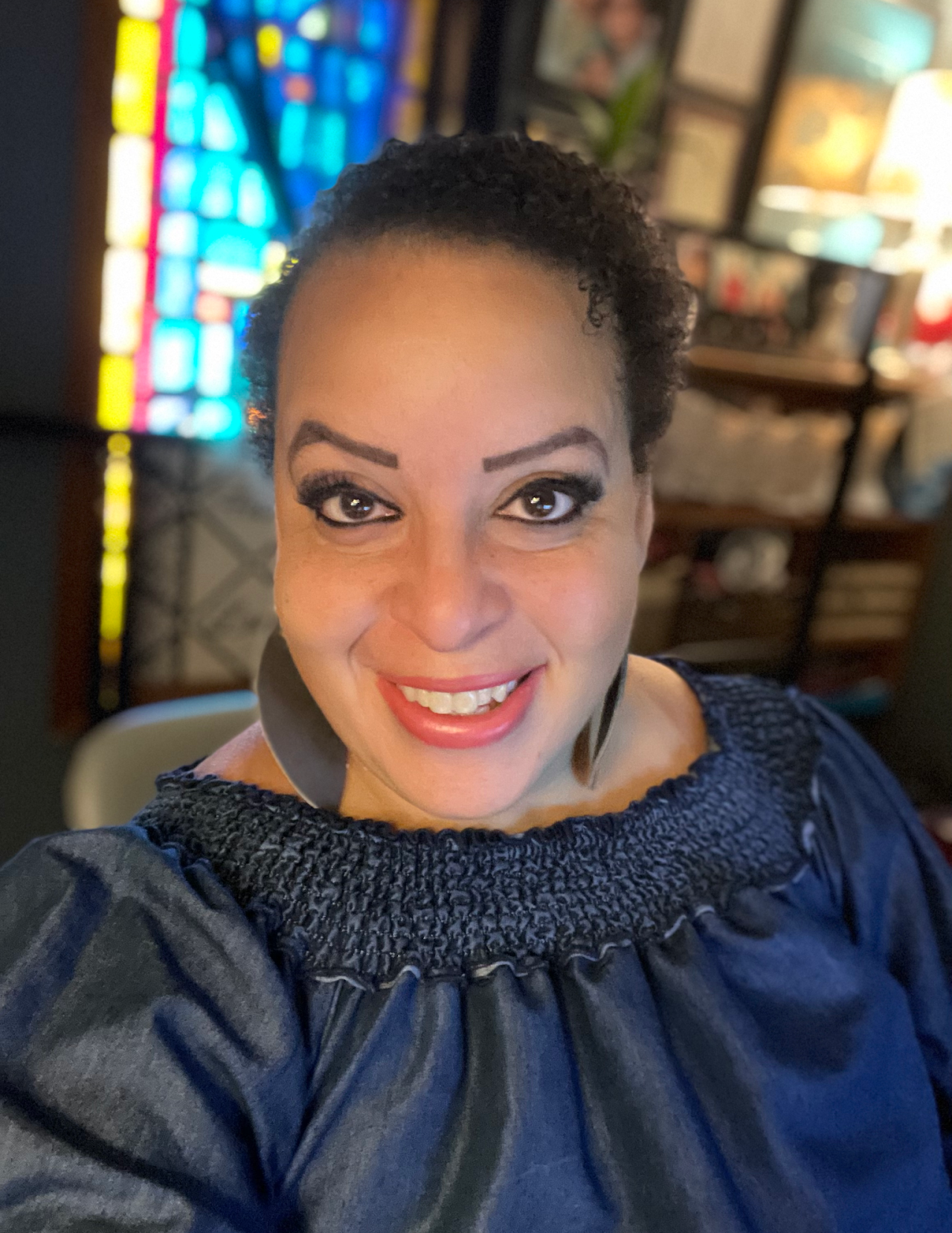 Glynis Varlack-Allgood