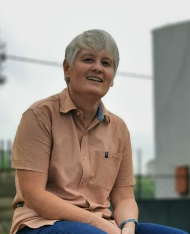 Janette Le Roux