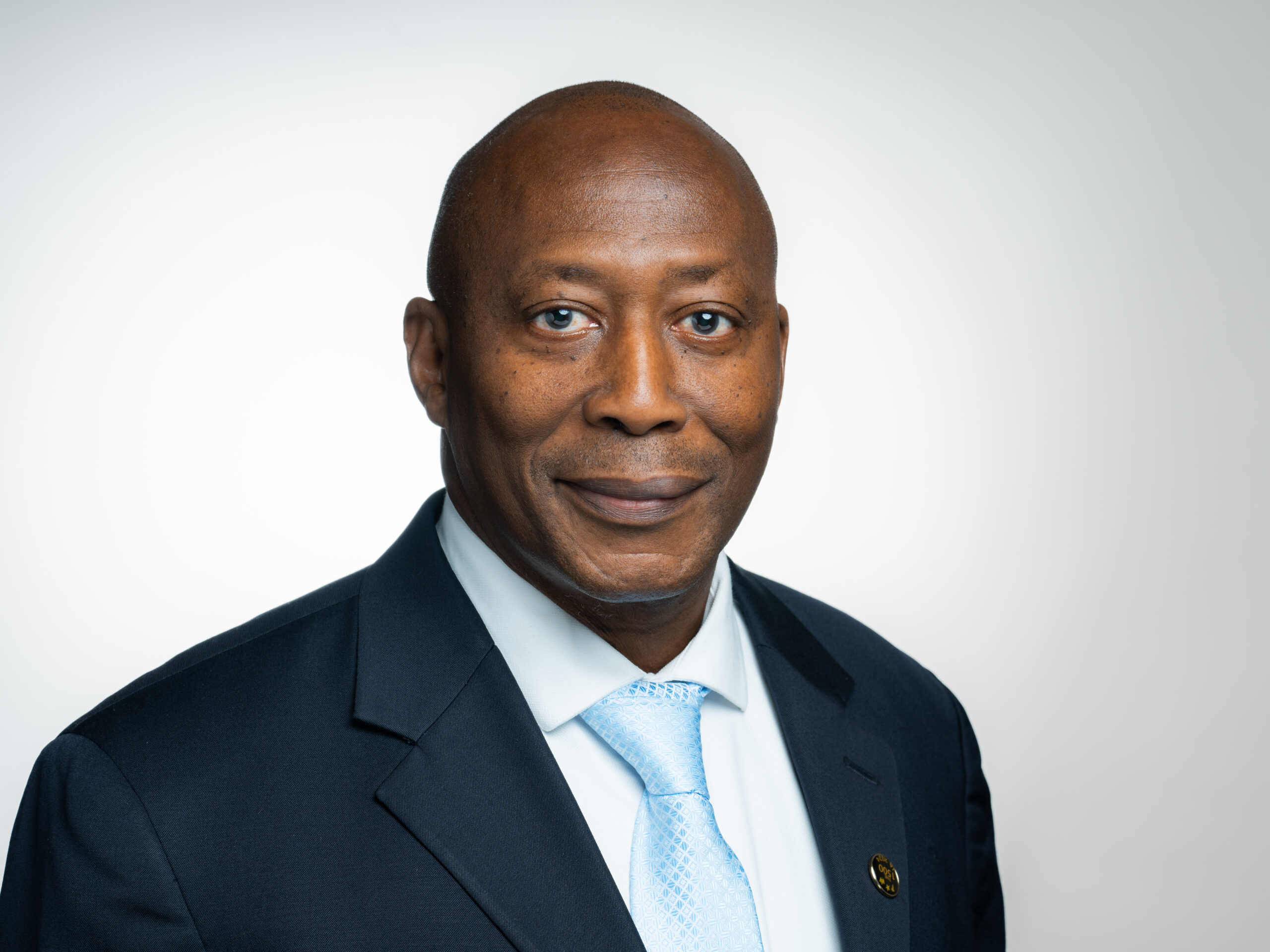 Bishop Carswell Leonard, PhD