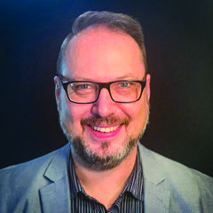Bishop Todd Bagley