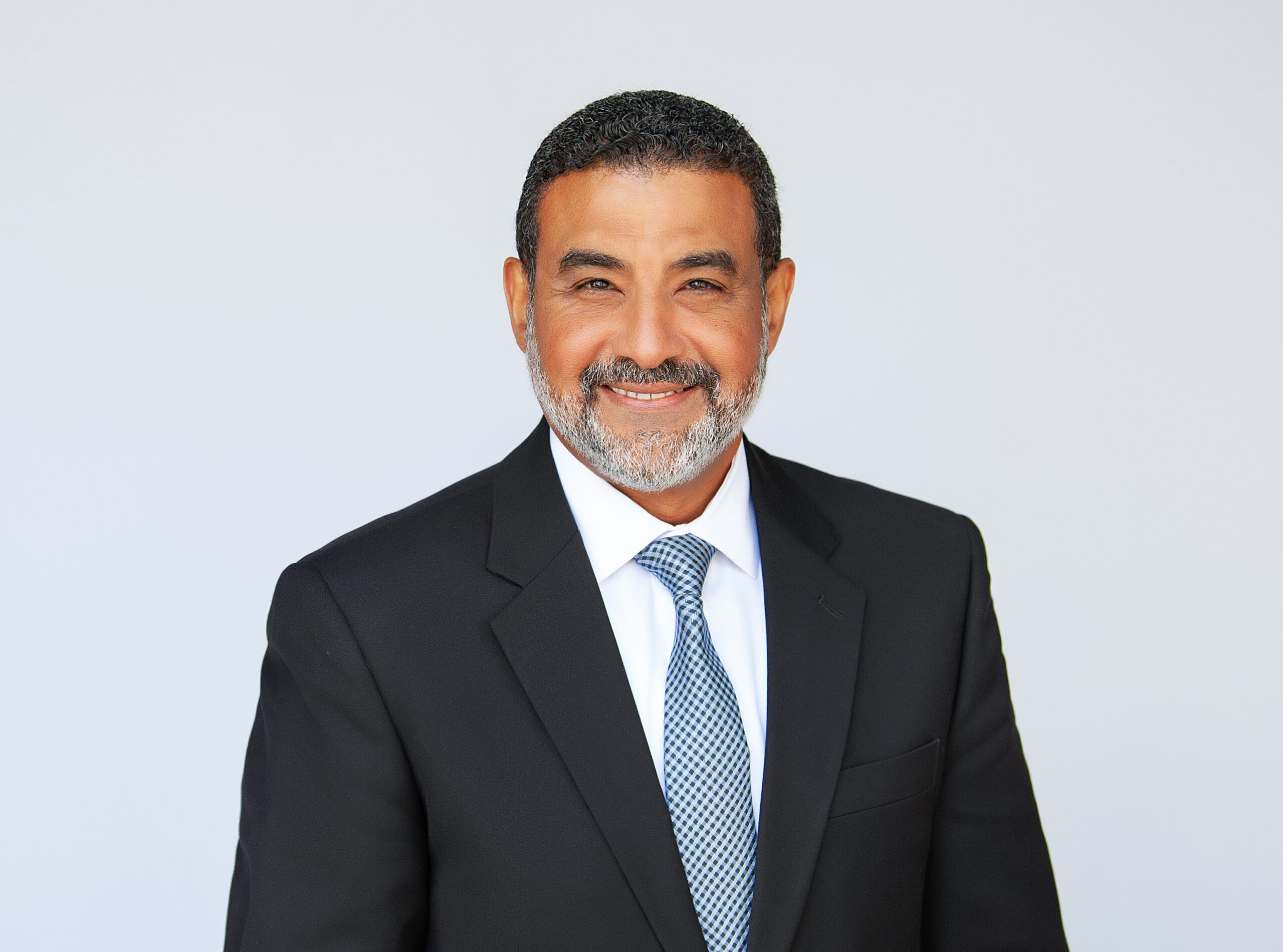 Bishop Benjamin Feliz, DMin