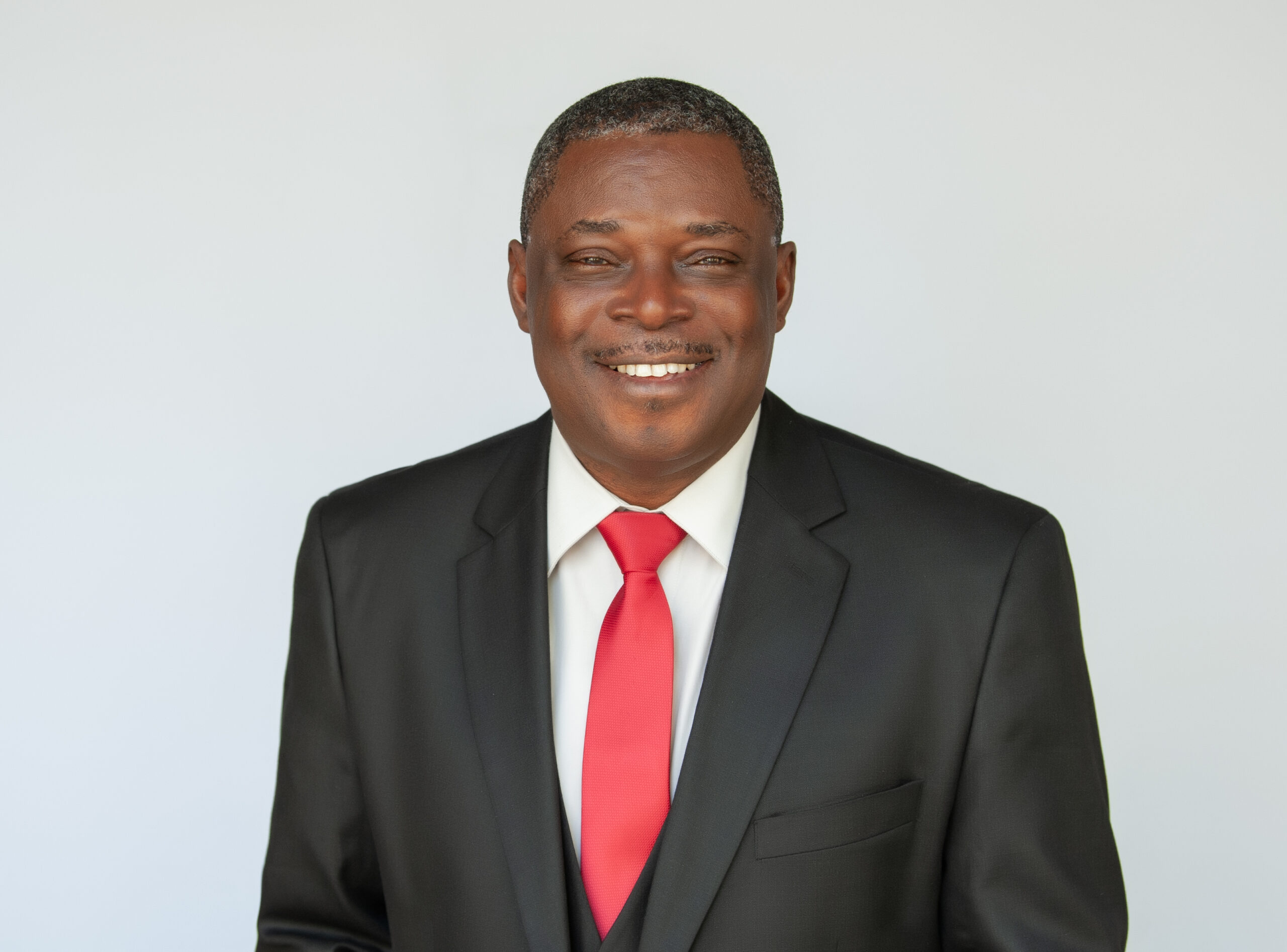 Bishop James Kolawole