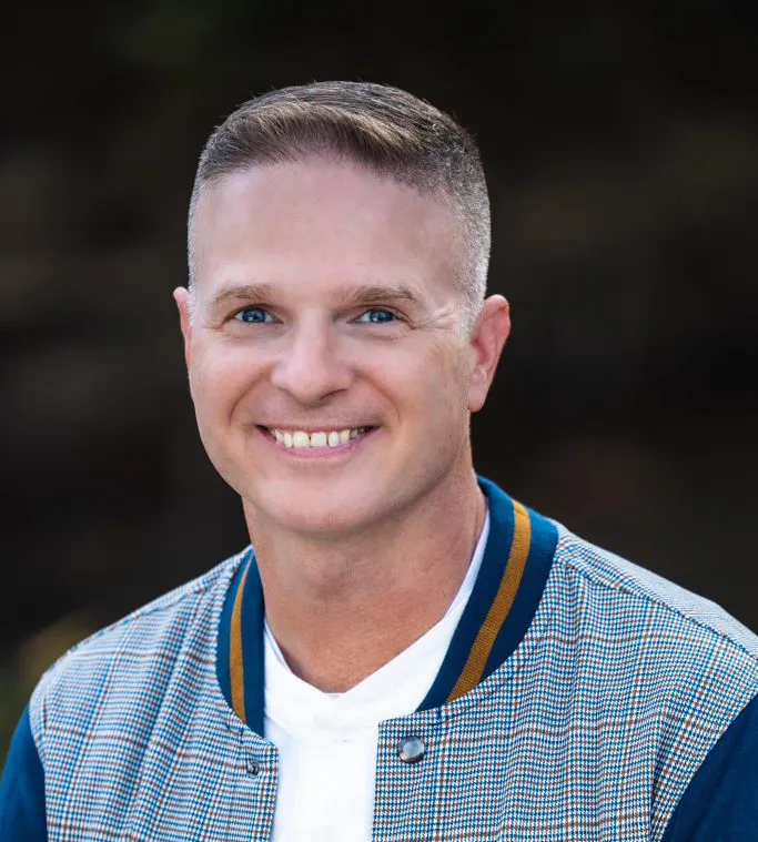 Bishop Darren Schalk