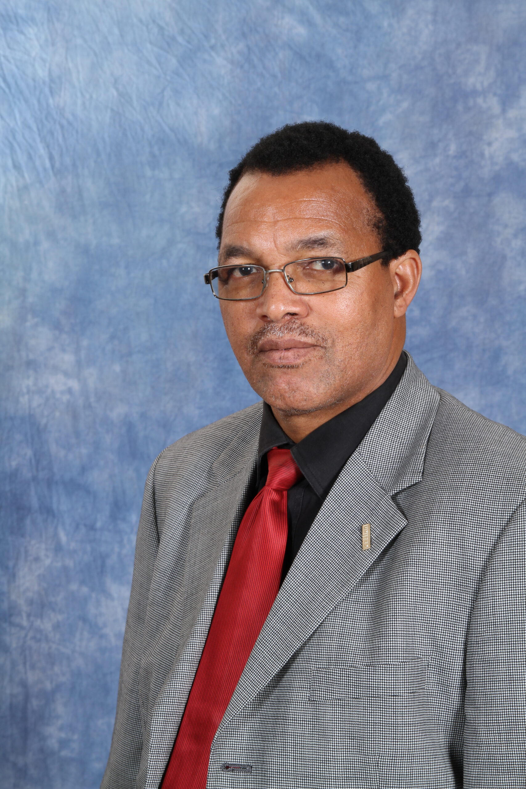 Bishop Benjamin Mnisi