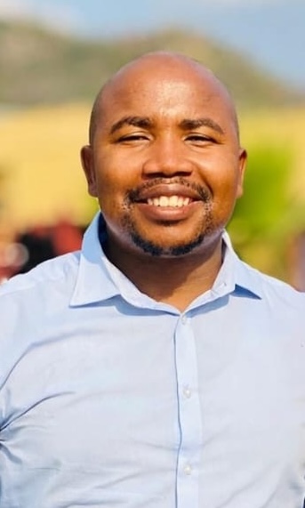 Pastor Anathi S. Qokonyeka